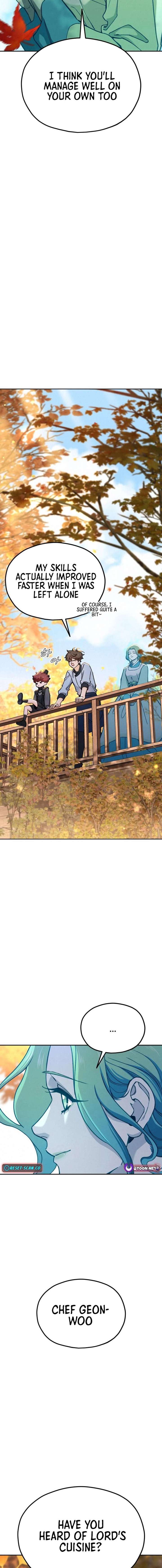 God’s Cuisine Chapter 30 - Page 15