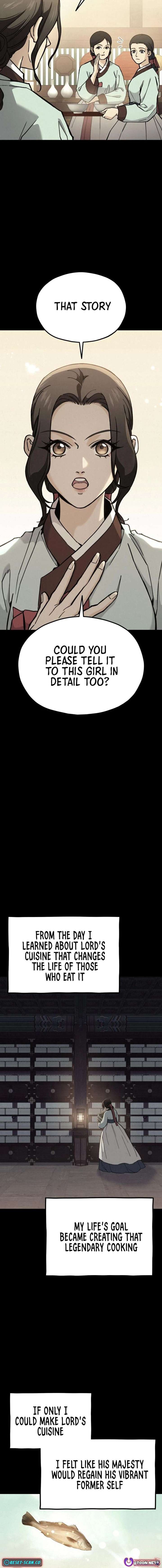 God’s Cuisine Chapter 30 - Page 21