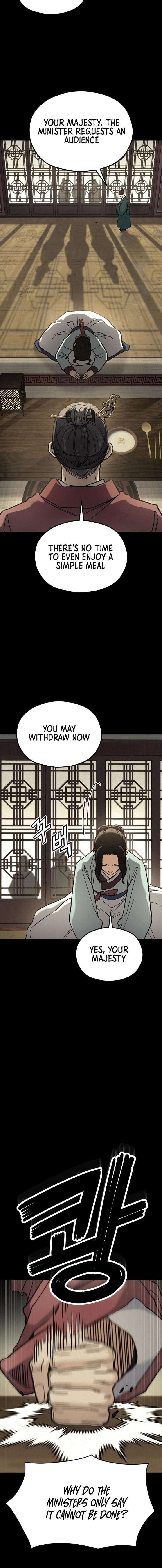 God’s Cuisine Chapter 30 - Page 24