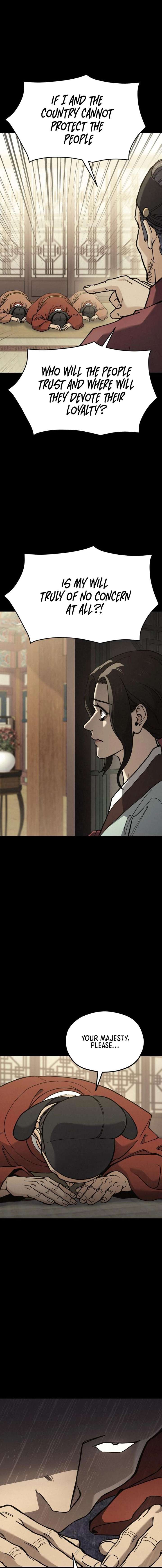 God’s Cuisine Chapter 30 - Page 25