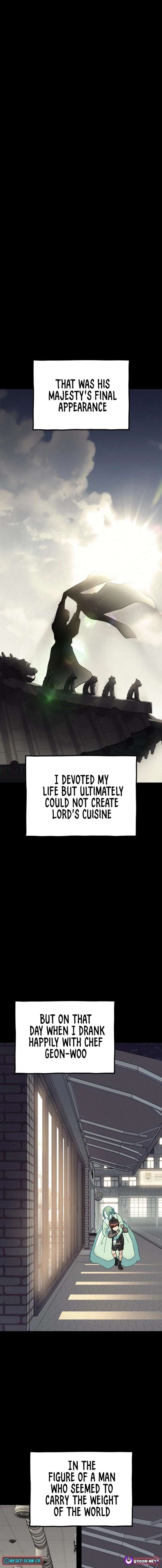 God’s Cuisine Chapter 30 - Page 27