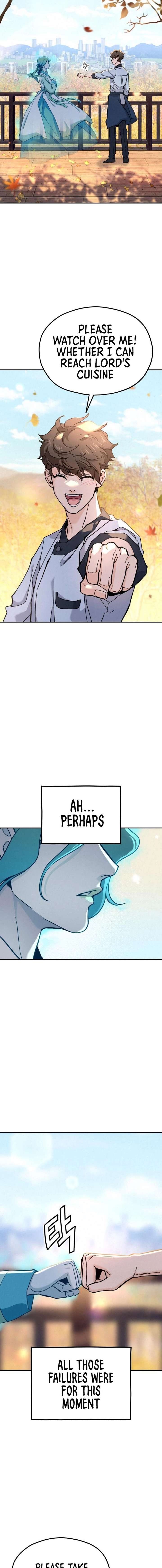 God’s Cuisine Chapter 30 - Page 32