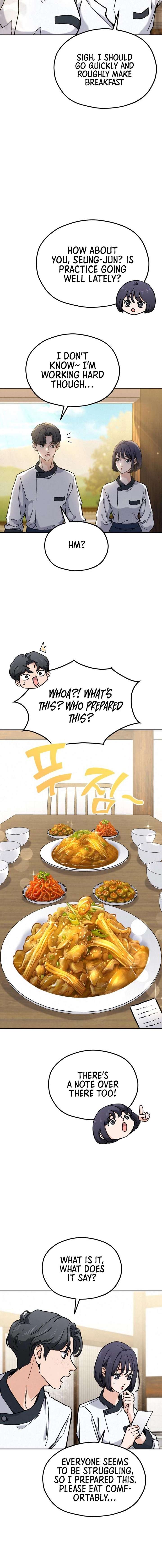 God’s Cuisine Chapter 30 - Page 4