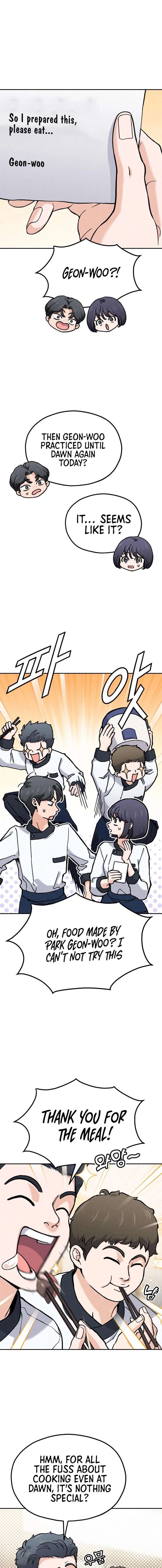 God’s Cuisine Chapter 30 - Page 5