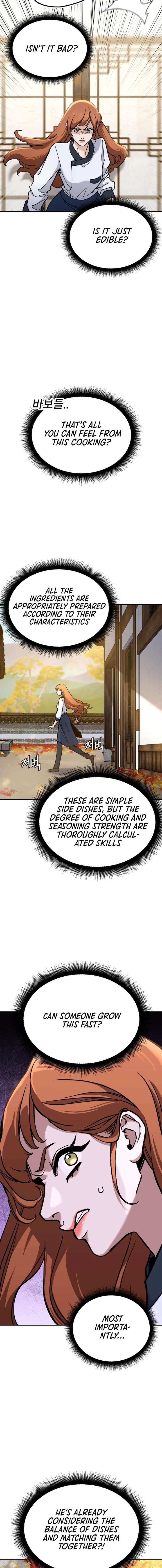 God’s Cuisine Chapter 30 - Page 8