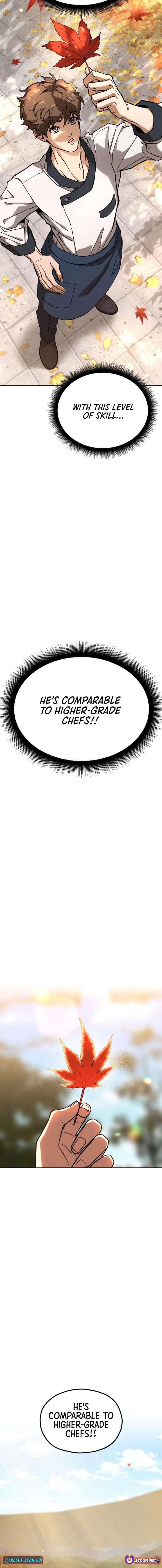 God’s Cuisine Chapter 30 - Page 9