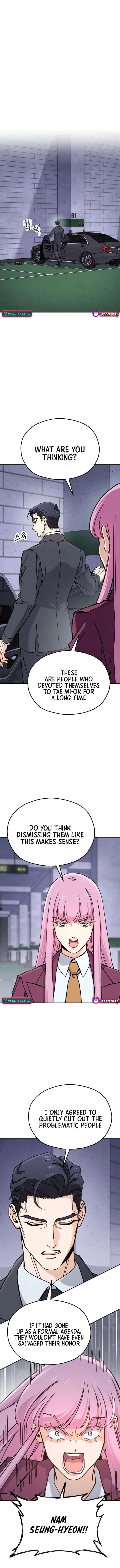 God’s Cuisine Chapter 31 - Page 16