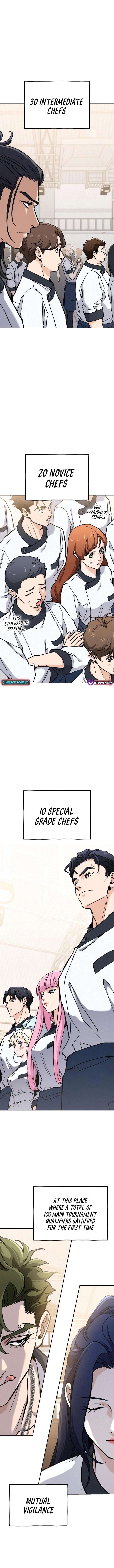 God’s Cuisine Chapter 31 - Page 2