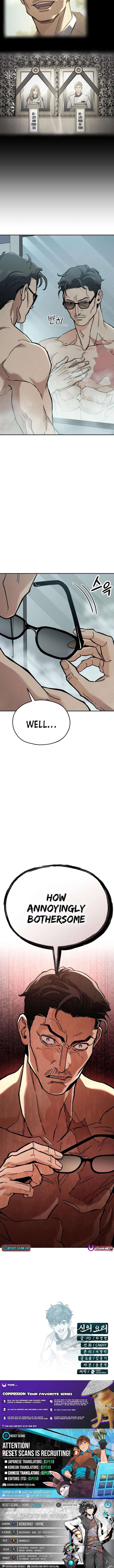 God’s Cuisine Chapter 31 - Page 22