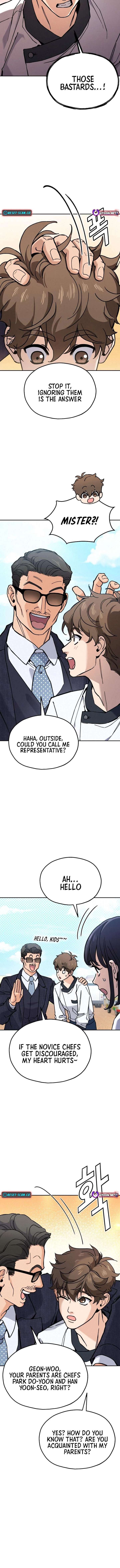 God’s Cuisine Chapter 31 - Page 8