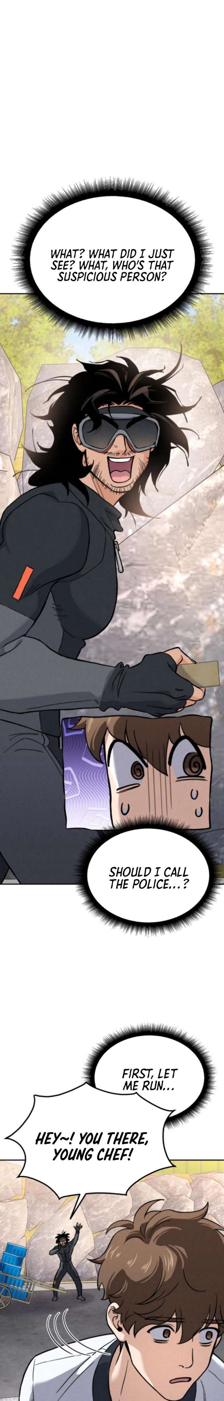 God’s Cuisine Chapter 32 - Page 14
