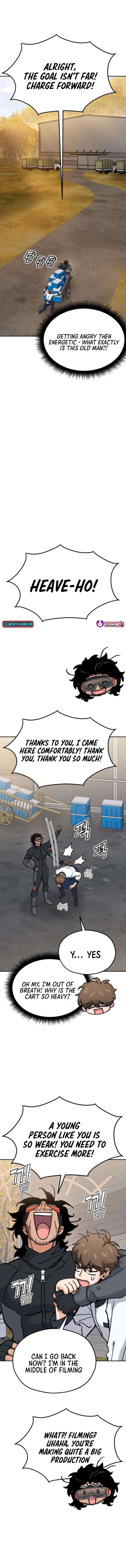 God’s Cuisine Chapter 32 - Page 19