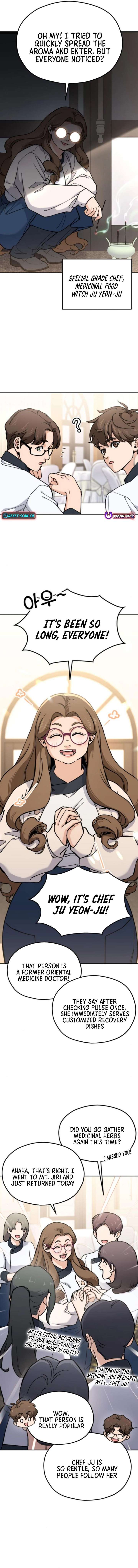 God’s Cuisine Chapter 32 - Page 25