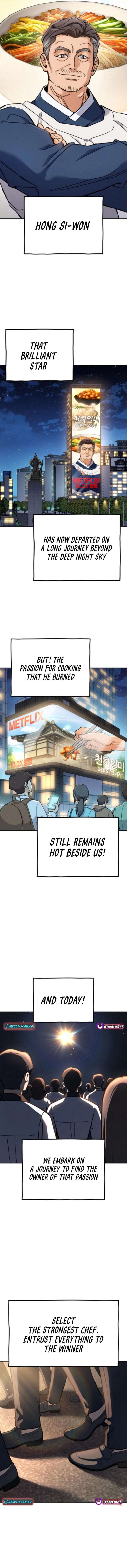 God’s Cuisine Chapter 32 - Page 3