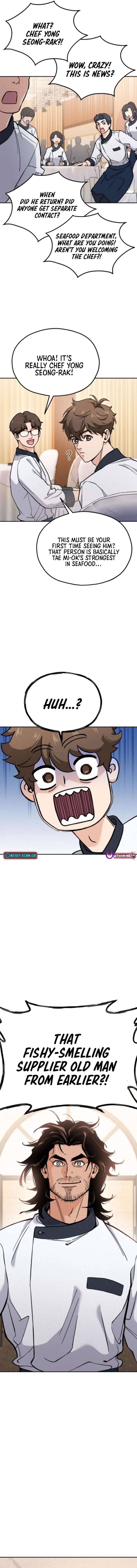 God’s Cuisine Chapter 32 - Page 30