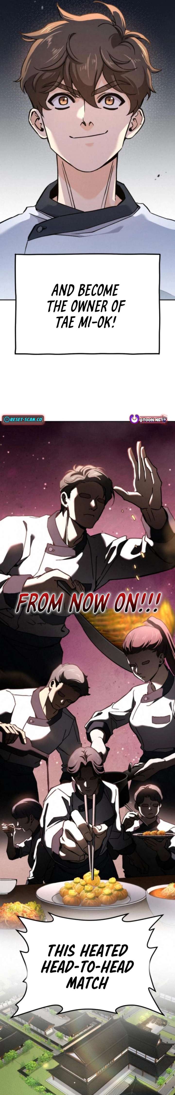 God’s Cuisine Chapter 32 - Page 5