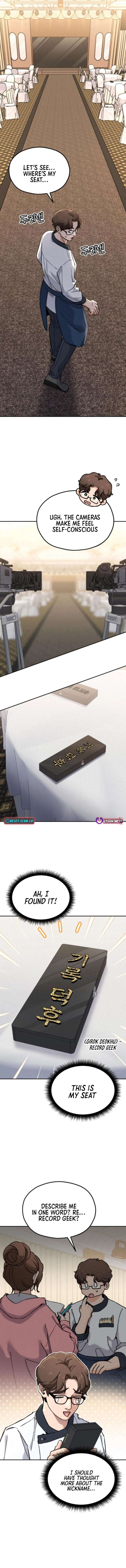 God’s Cuisine Chapter 32 - Page 8