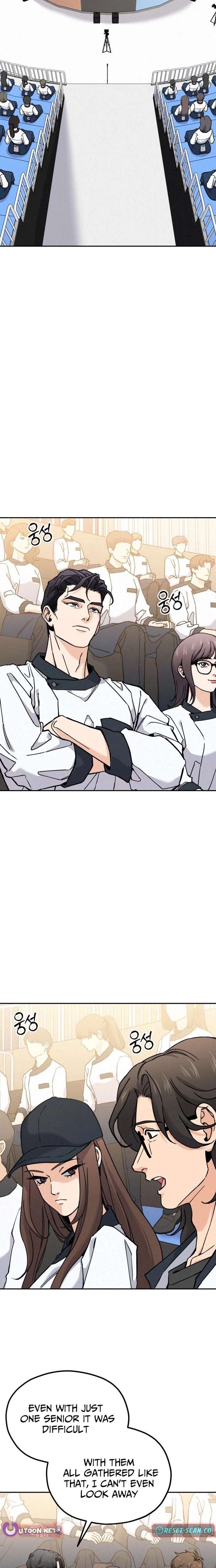 God’s Cuisine Chapter 33 - Page 11