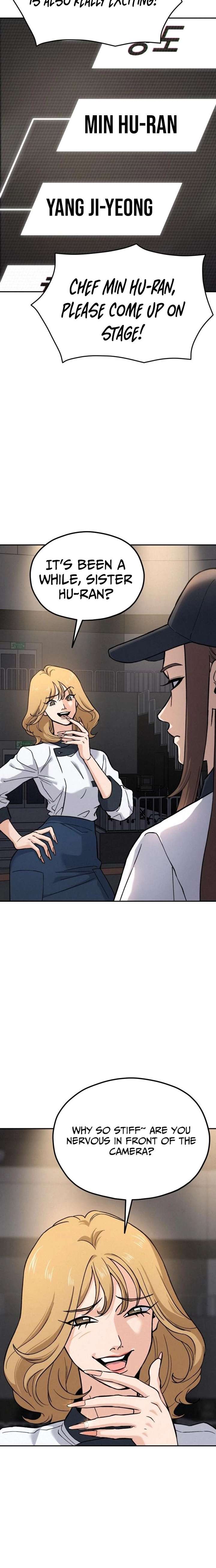 God’s Cuisine Chapter 33 - Page 20