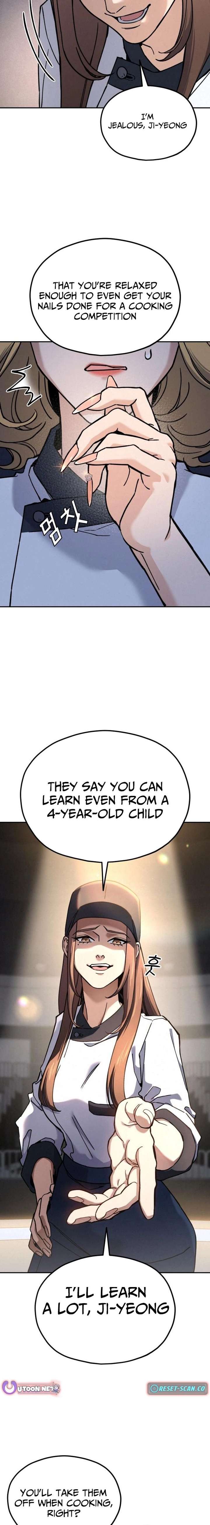 God’s Cuisine Chapter 33 - Page 22