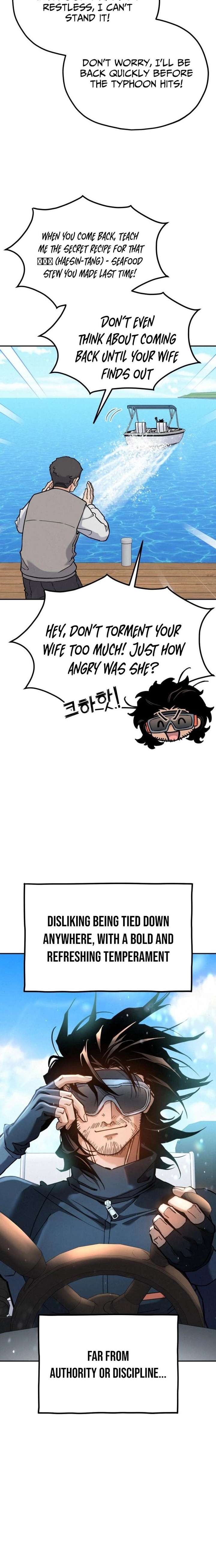 God’s Cuisine Chapter 33 - Page 3