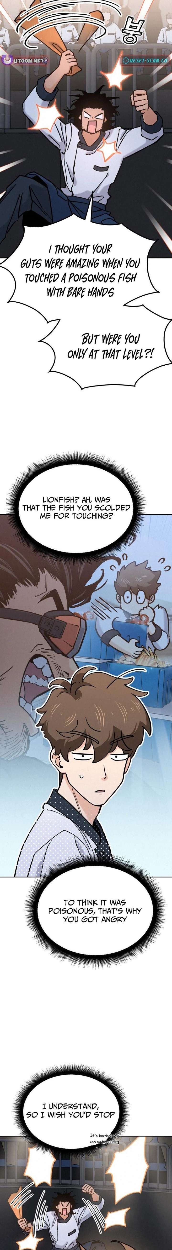 God’s Cuisine Chapter 33 - Page 30