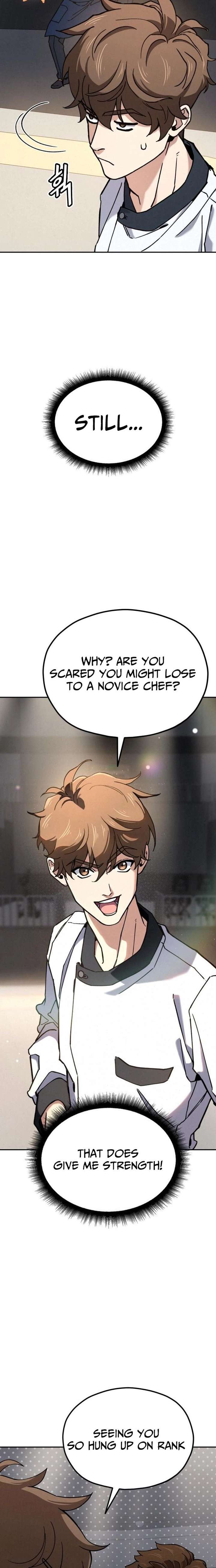 God’s Cuisine Chapter 33 - Page 31