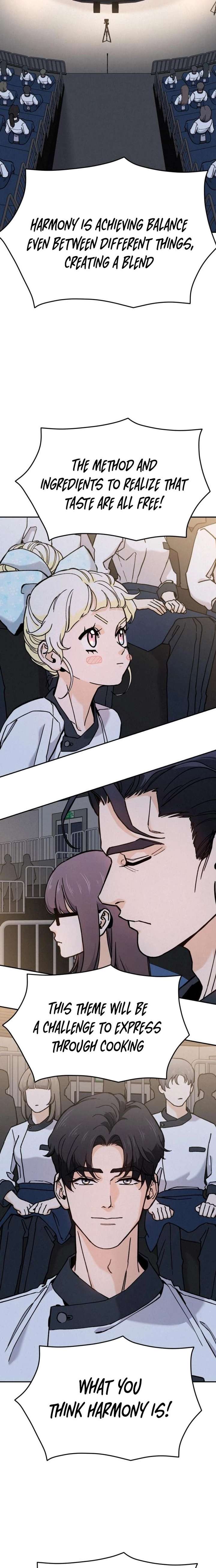 God’s Cuisine Chapter 33 - Page 34