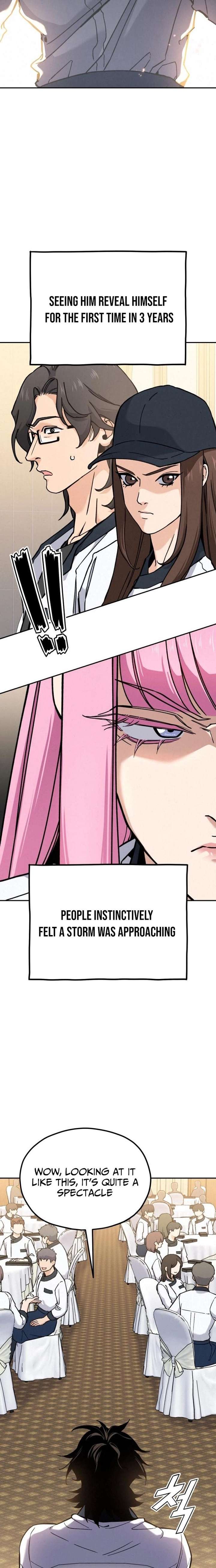 God’s Cuisine Chapter 33 - Page 5