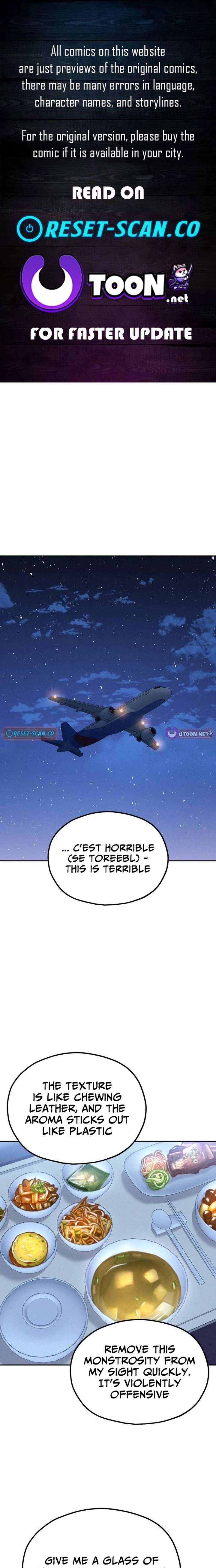 God’s Cuisine Chapter 34 - Page 1