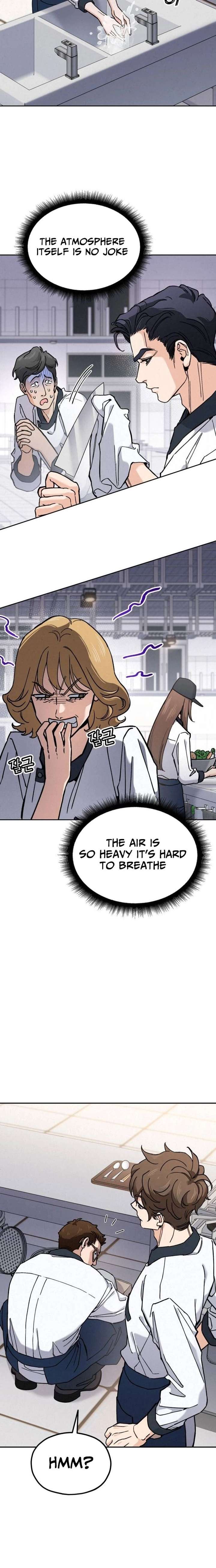 God’s Cuisine Chapter 34 - Page 10