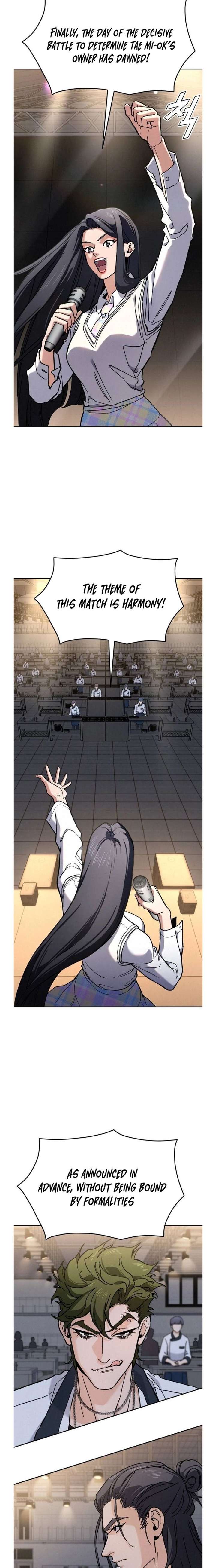 God’s Cuisine Chapter 34 - Page 16