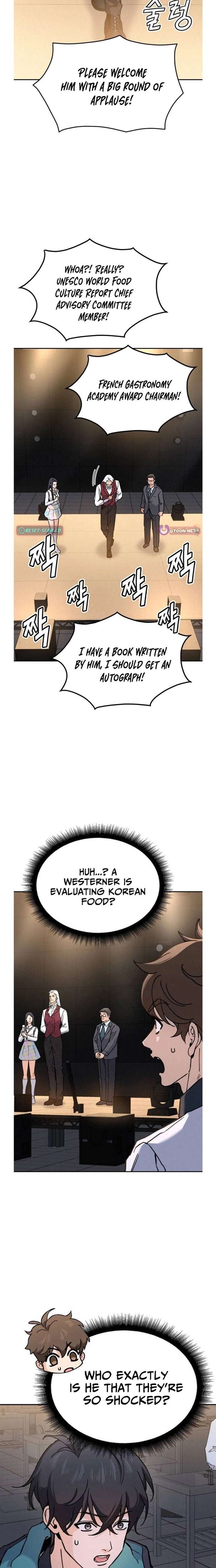 God’s Cuisine Chapter 34 - Page 18