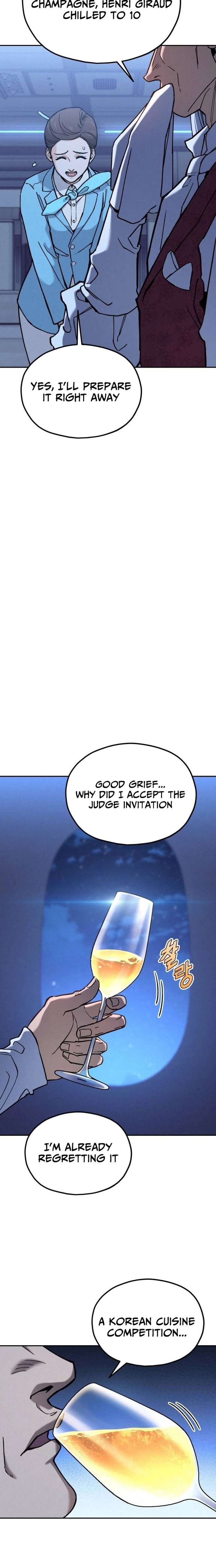 God’s Cuisine Chapter 34 - Page 2