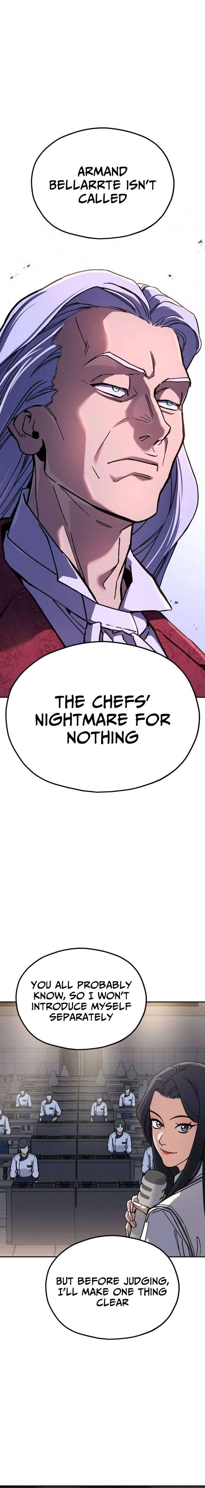 God’s Cuisine Chapter 34 - Page 21