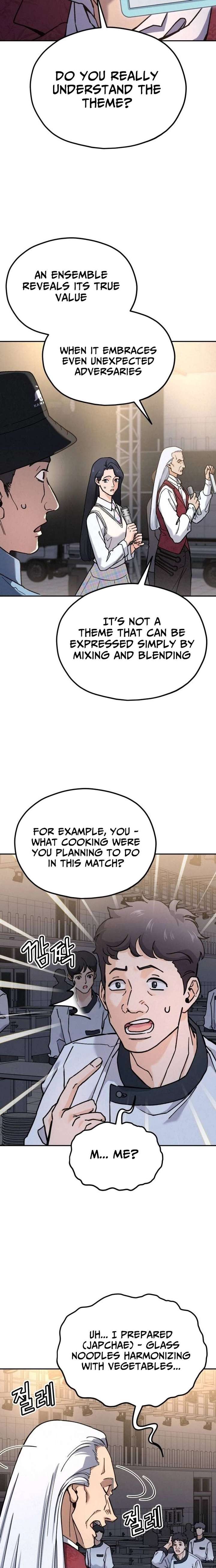 God’s Cuisine Chapter 34 - Page 24