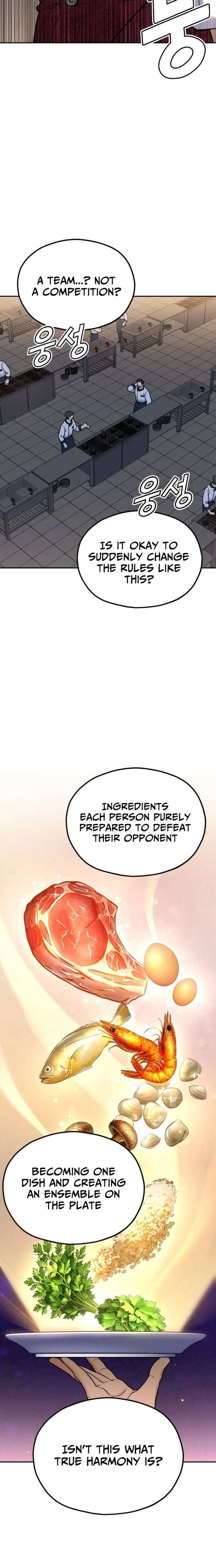 God’s Cuisine Chapter 34 - Page 28