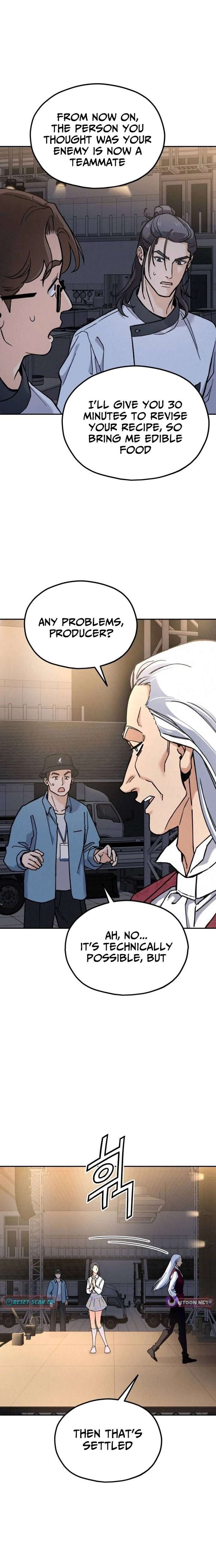 God’s Cuisine Chapter 34 - Page 29