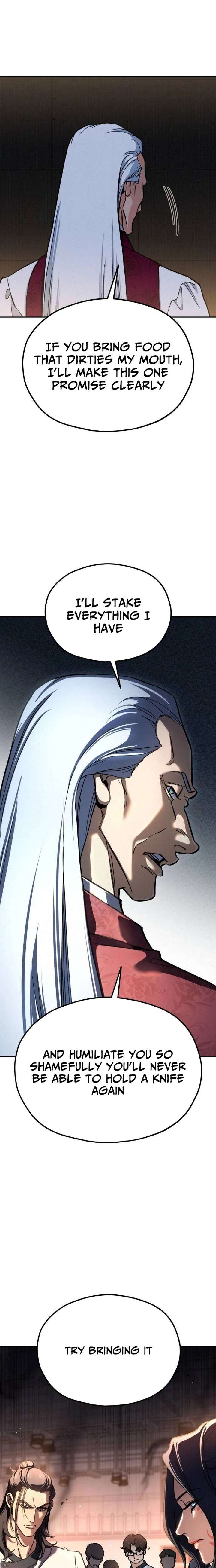 God’s Cuisine Chapter 34 - Page 30