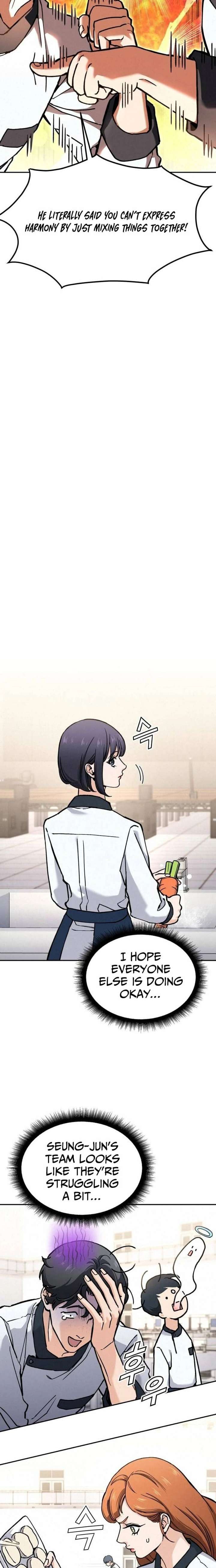 God’s Cuisine Chapter 35 - Page 15