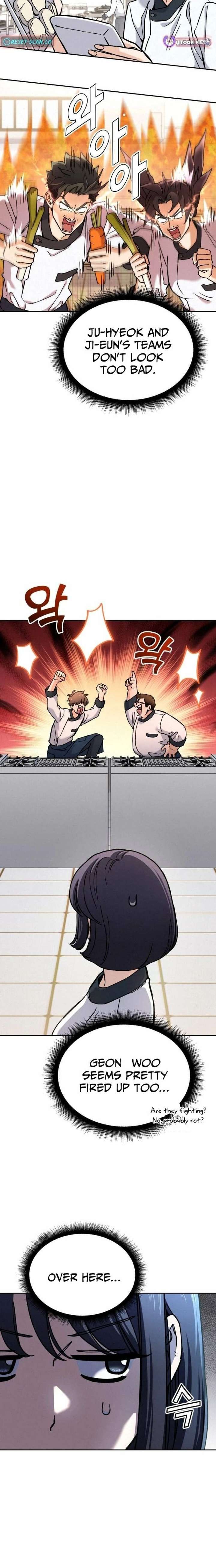God’s Cuisine Chapter 35 - Page 16
