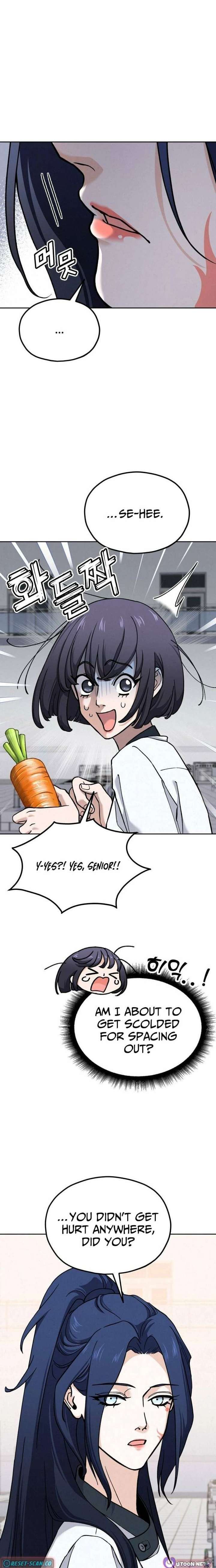 God’s Cuisine Chapter 35 - Page 18