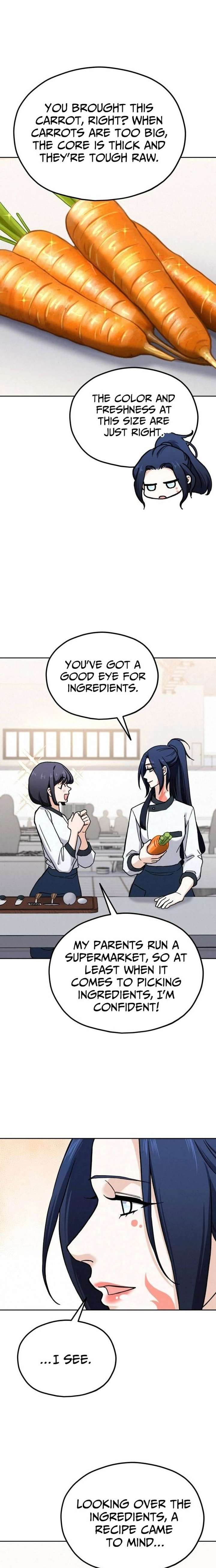 God’s Cuisine Chapter 35 - Page 21