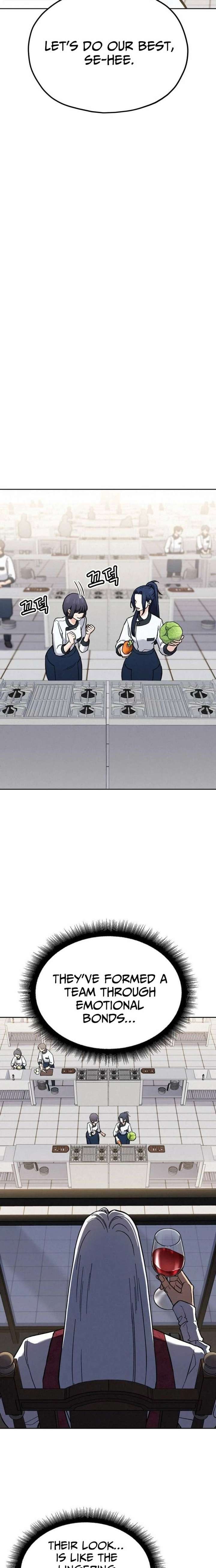 God’s Cuisine Chapter 35 - Page 23