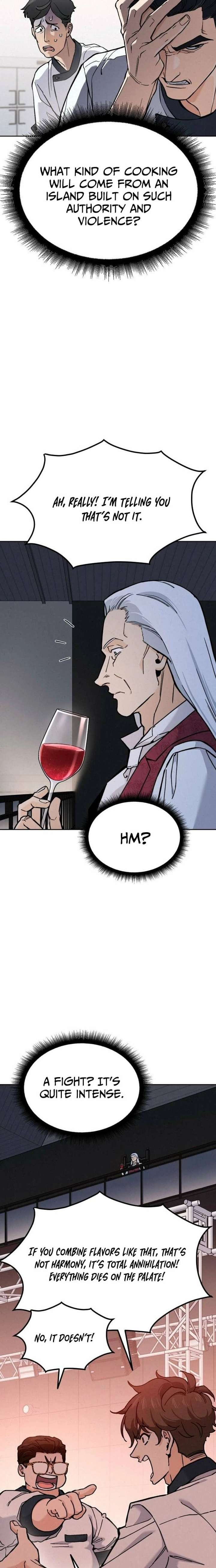 God’s Cuisine Chapter 35 - Page 25