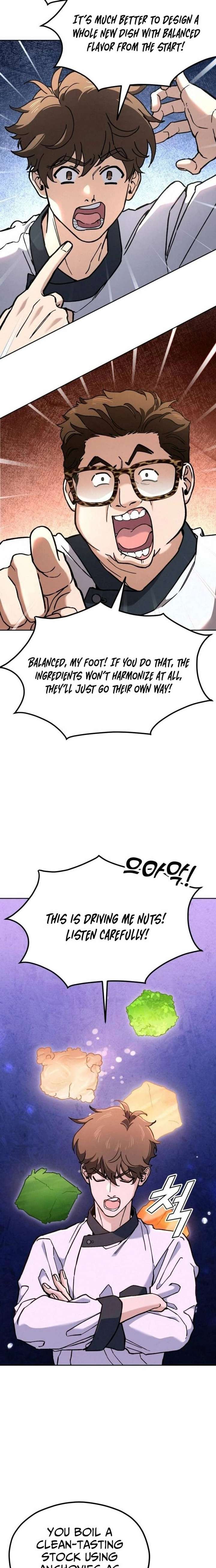 God’s Cuisine Chapter 35 - Page 27