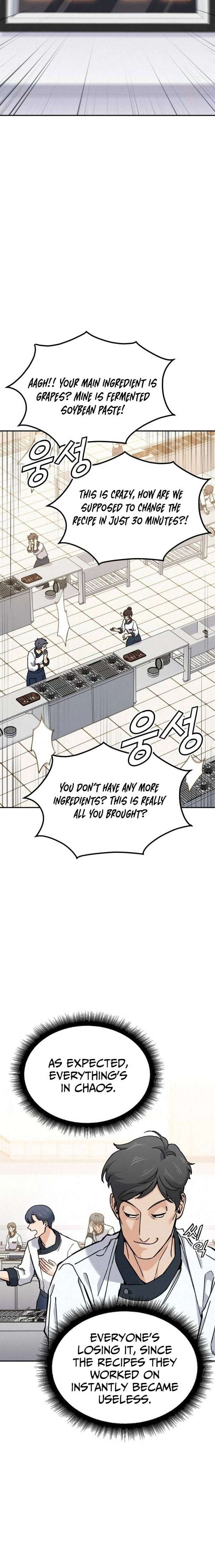 God’s Cuisine Chapter 35 - Page 3