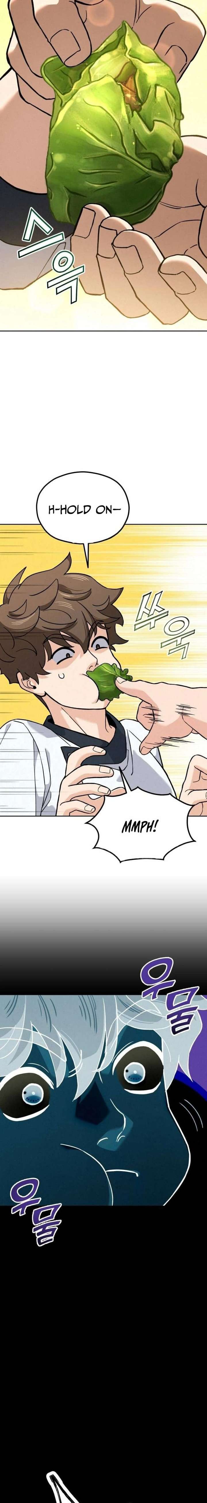 God’s Cuisine Chapter 35 - Page 32