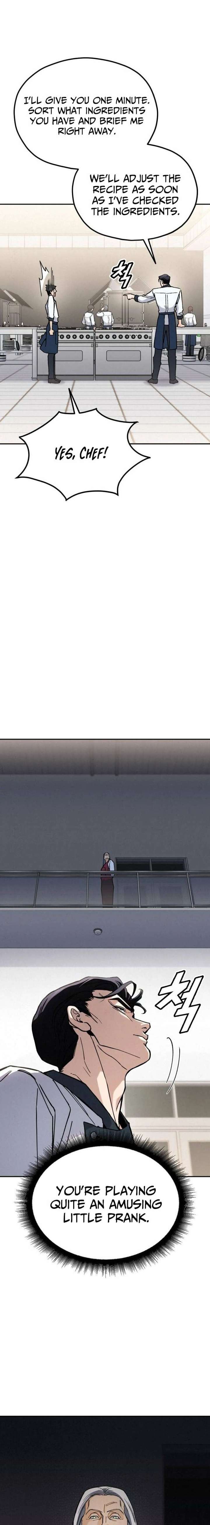 God’s Cuisine Chapter 35 - Page 7