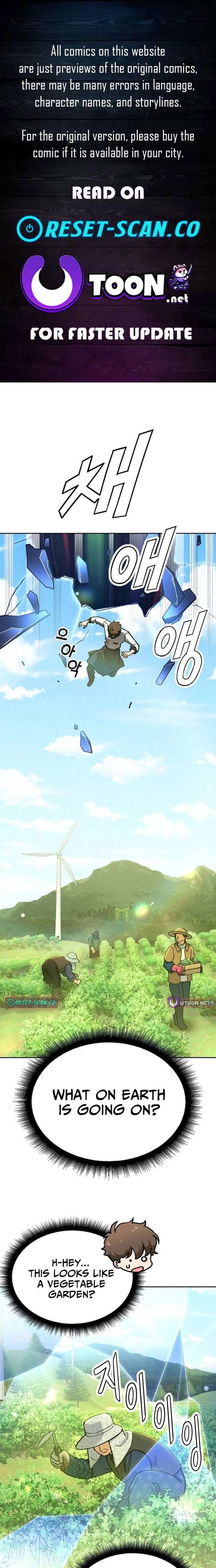 God’s Cuisine Chapter 36 - Page 1